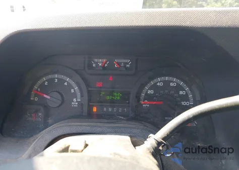 2014 Ford E-250 Commercial из США, поврежденный, VIN 1FTNE2EW3EDA62699